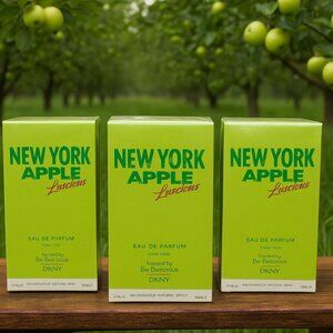 Watermark Beauty New York Apple 🍏 (Compare to DKNY Be Delicious) For Her-Sealed